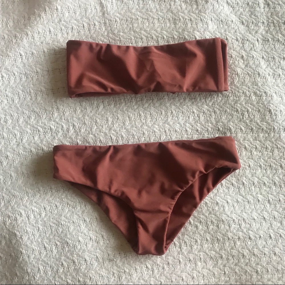 Gillia by free people bikini